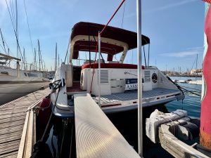 DRACO 3400 ZIRCON - BATEAU MOTEUR OCCASION - MARINE COURTAGE (4)