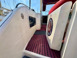 DRACO 3400 ZIRCON - BATEAU MOTEUR OCCASION - MARINE COURTAGE (5)