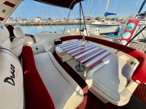 DRACO 3400 ZIRCON - BATEAU MOTEUR OCCASION - MARINE COURTAGE (6)
