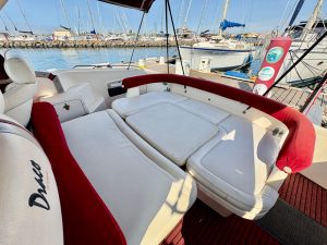 DRACO 3400 ZIRCON - BATEAU MOTEUR OCCASION - MARINE COURTAGE (7)