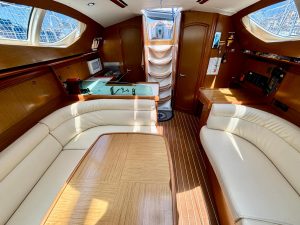 JEANNEAU SUN ODYSSEY 39 DS - VOILIER OCCASION - MARINE COURTAGE (10)