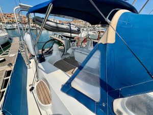 JEANNEAU SUN ODYSSEY 39 DS - VOILIER OCCASION - MARINE COURTAGE (14)