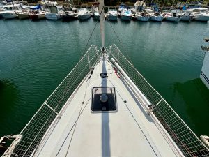JEANNEAU SUN ODYSSEY 39 DS - VOILIER OCCASION - MARINE COURTAGE (17)