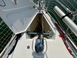 JEANNEAU SUN ODYSSEY 39 DS - VOILIER OCCASION - MARINE COURTAGE (19)