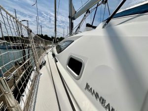 JEANNEAU SUN ODYSSEY 39 DS - VOILIER OCCASION - MARINE COURTAGE (23)