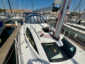JEANNEAU SUN ODYSSEY 39 DS - VOILIER OCCASION - MARINE COURTAGE (25)