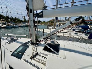 JEANNEAU SUN ODYSSEY 39 DS - VOILIER OCCASION - MARINE COURTAGE (26)