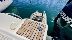 BENETEAU ANTARES 8.80 - BATEAU MOTEUR OCCASION MARINE COURTAGE (22)