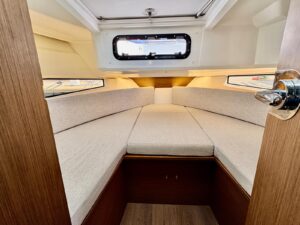 JEANNEAU MERRY FISHER 895 SPORT OFFSHORE - BATEAU MOTEUR OCCASION MARINE COURTAGE (2)