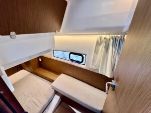JEANNEAU MERRY FISHER 895 SPORT OFFSHORE - BATEAU MOTEUR OCCASION MARINE COURTAGE (3)