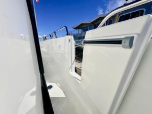 JEANNEAU MERRY FISHER 895 SPORT OFFSHORE - BATEAU MOTEUR OCCASION MARINE COURTAGE (34)