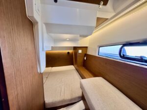 JEANNEAU MERRY FISHER 895 SPORT OFFSHORE - BATEAU MOTEUR OCCASION MARINE COURTAGE (4)