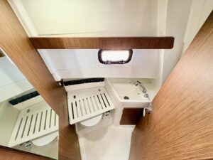 JEANNEAU MERRY FISHER 895 SPORT OFFSHORE - BATEAU MOTEUR OCCASION MARINE COURTAGE (5)