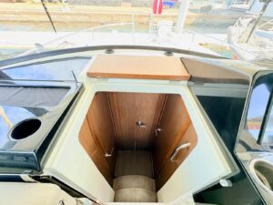 JEANNEAU MERRY FISHER 895 SPORT OFFSHORE - BATEAU MOTEUR OCCASION MARINE COURTAGE (6)