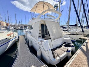 JEANNEAU PRESTIGE 36 - VEDETTE MOTEUR OCCASION MARINE COURTAGE (1).2