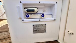 JEANNEAU PRESTIGE 36 - VEDETTE MOTEUR OCCASION MARINE COURTAGE (20)