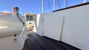 JEANNEAU PRESTIGE 36 - VEDETTE MOTEUR OCCASION MARINE COURTAGE (29)
