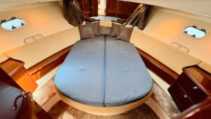 JEANNEAU PRESTIGE 36 - VEDETTE MOTEUR OCCASION MARINE COURTAGE (3)
