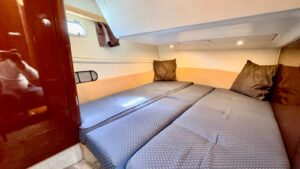 JEANNEAU PRESTIGE 36 - VEDETTE MOTEUR OCCASION MARINE COURTAGE (4)