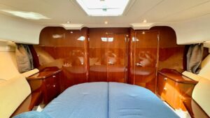 JEANNEAU PRESTIGE 36 - VEDETTE MOTEUR OCCASION MARINE COURTAGE (5)