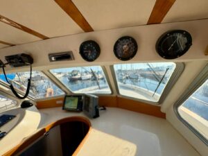 RODMAN 1120 - BATEAU MOTEUR OCCASION - MARINE COURTAGE (12)