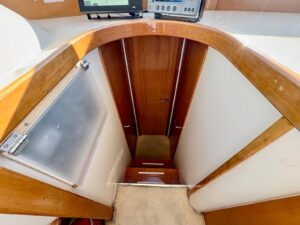 RODMAN 1120 - BATEAU MOTEUR OCCASION - MARINE COURTAGE (13)