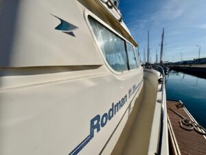RODMAN 1120 - BATEAU MOTEUR OCCASION - MARINE COURTAGE (15)