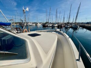 RODMAN 1120 - BATEAU MOTEUR OCCASION - MARINE COURTAGE (17)