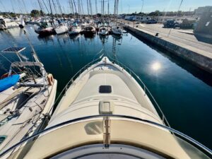 RODMAN 1120 - BATEAU MOTEUR OCCASION - MARINE COURTAGE (22)