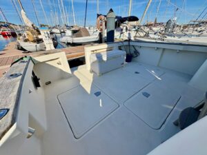 RODMAN 1120 - BATEAU MOTEUR OCCASION - MARINE COURTAGE (24)