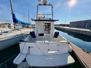 RODMAN 1120 - BATEAU MOTEUR OCCASION - MARINE COURTAGE (26)