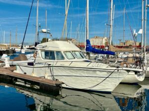 RODMAN 1120 - BATEAU MOTEUR OCCASION - MARINE COURTAGE (29).2