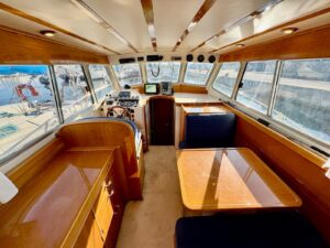 RODMAN 1120 - BATEAU MOTEUR OCCASION - MARINE COURTAGE (6)