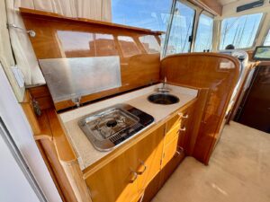 RODMAN 1120 - BATEAU MOTEUR OCCASION - MARINE COURTAGE (7)