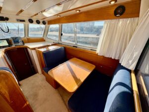 RODMAN 1120 - BATEAU MOTEUR OCCASION - MARINE COURTAGE (8)