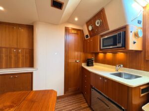 ALBEMARLE 360 EXPRESS - BATEAU MOTEUR OCCASION MARINE COURTAGE (10)