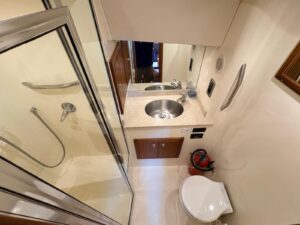 ALBEMARLE 360 EXPRESS - BATEAU MOTEUR OCCASION MARINE COURTAGE (11)