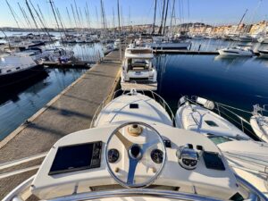 ALBEMARLE 360 EXPRESS - BATEAU MOTEUR OCCASION MARINE COURTAGE (25)