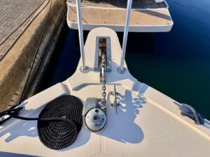 ALBEMARLE 360 EXPRESS - BATEAU MOTEUR OCCASION MARINE COURTAGE (27)