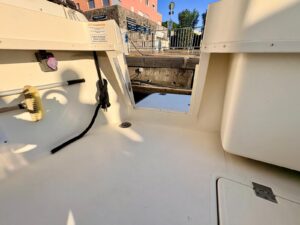 ALBEMARLE 360 EXPRESS - BATEAU MOTEUR OCCASION MARINE COURTAGE (31)