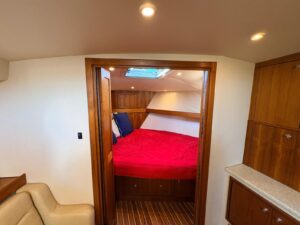 ALBEMARLE 360 EXPRESS - BATEAU MOTEUR OCCASION MARINE COURTAGE (8)