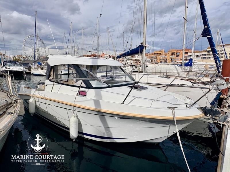 Beneteau Antares 7.80 2 Beneteau Antares 7.80 Marine Courtage - bateau d'occasion – Herault