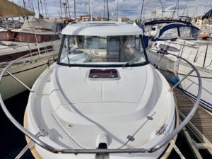 BENETEAU ANTARES 7.80 - BATEAU MOTEUR OCCASION MARINE COURTAGE (5)