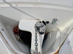 BENETEAU ANTARES 7.80 - BATEAU MOTEUR OCCASION MARINE COURTAGE (6)