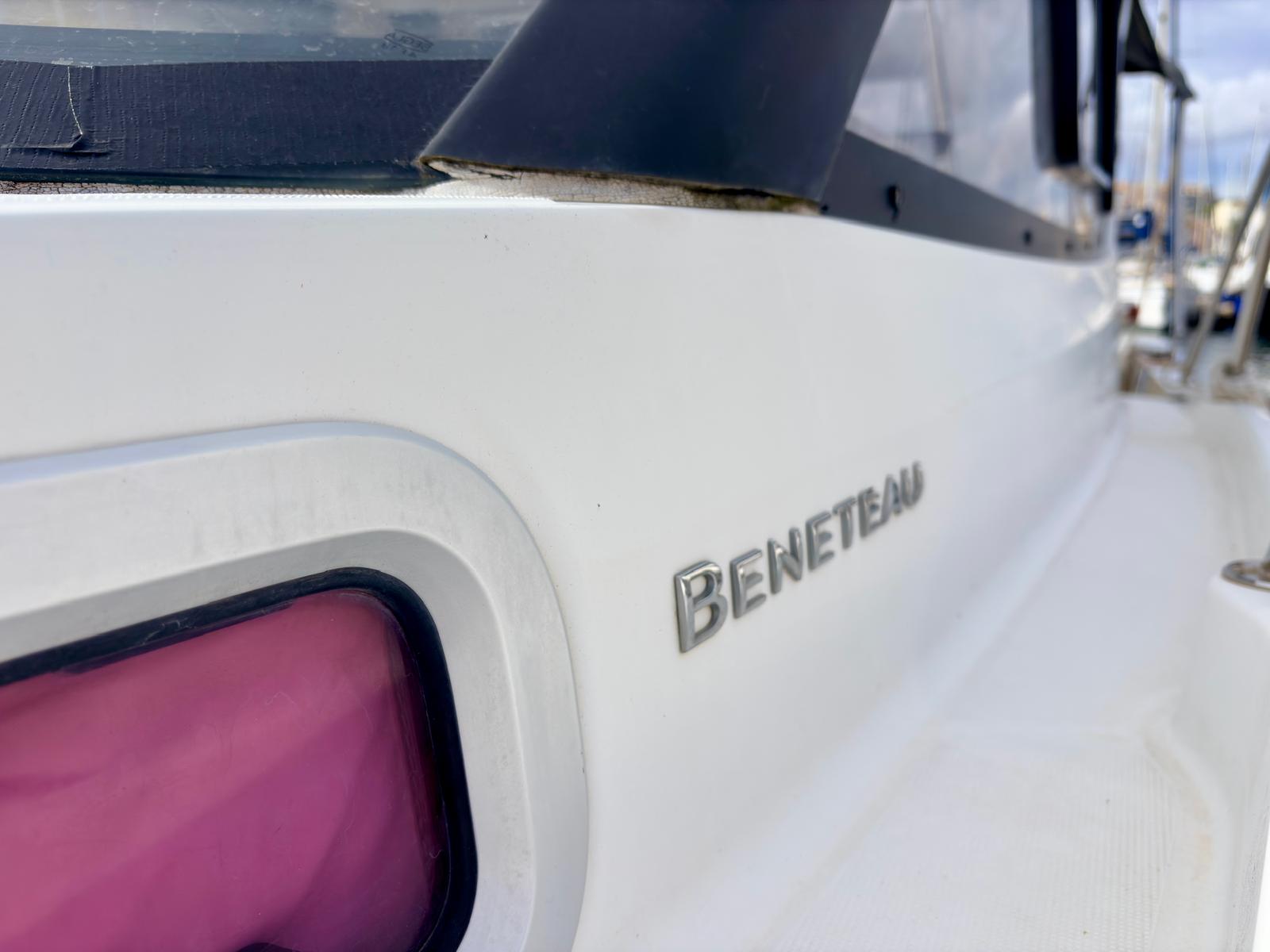 BENETEAU ANTARES 7.80 - BATEAU MOTEUR OCCASION MARINE COURTAGE (7)