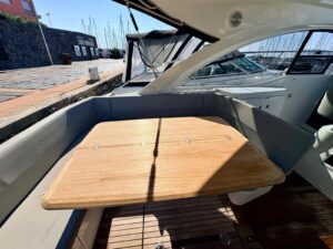 BENETEAU GRAN TURISMO 38 - BATEAU MOTEUR OCCASION MARINE COURTAGE (17)