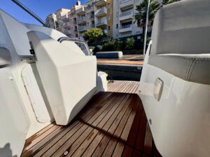 BENETEAU GRAN TURISMO 38 - BATEAU MOTEUR OCCASION MARINE COURTAGE (18)