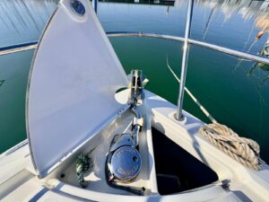 BENETEAU GRAN TURISMO 38 - BATEAU MOTEUR OCCASION MARINE COURTAGE (21)