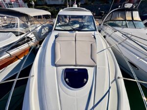 BENETEAU GRAN TURISMO 38 - BATEAU MOTEUR OCCASION MARINE COURTAGE (22)