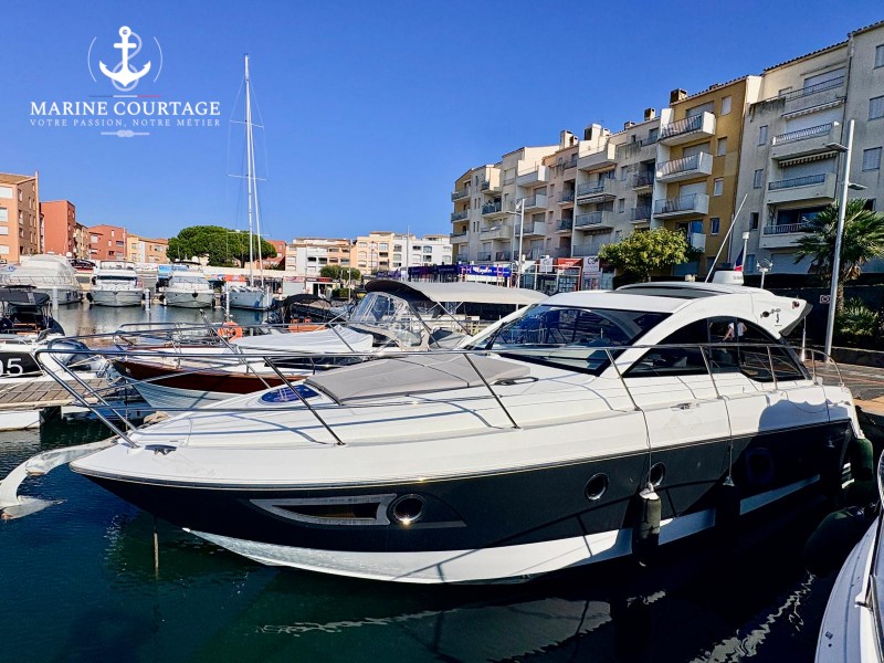 Beneteau Gran Turismo 38 5 Beneteau Gran Turismo 38 Marine Courtage - bateau d'occasion – Herault
